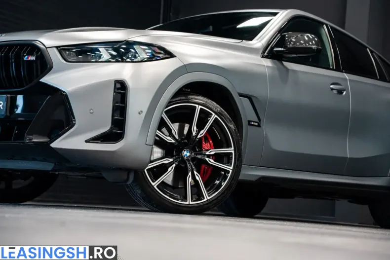 BMW X6 (Seria X) din 2023 cu 27.500 km - oferta BMW224378 - foto 3