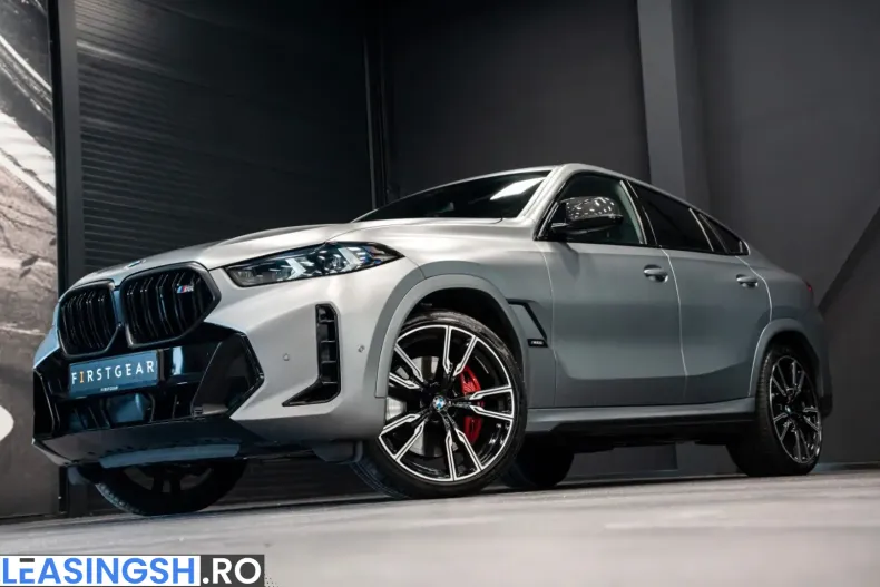 BMW X6 (Seria X) din 2023 cu 27.500 km - oferta BMW224378 - foto 4