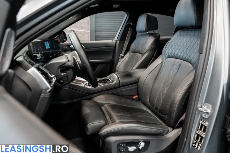 BMW X6 (Seria X) din 2023 cu 27.500 km - oferta BMW224378 - foto 15