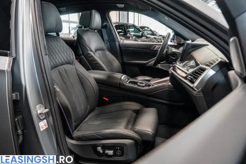 BMW X6 (Seria X) din 2023 cu 27.500 km - oferta BMW224378 - foto 21