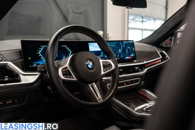 BMW X6 (Seria X) din 2023 cu 27.500 km - oferta BMW224378 - foto 34