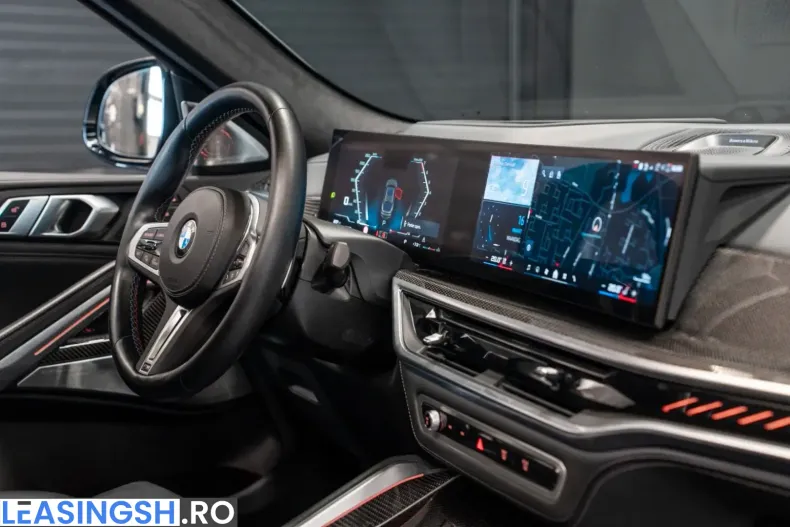 BMW X6 (Seria X) din 2023 cu 27.500 km - oferta BMW224378 - foto 37