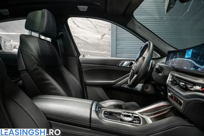 BMW X6 (Seria X) din 2023 cu 27.500 km - oferta BMW224378 - foto 39