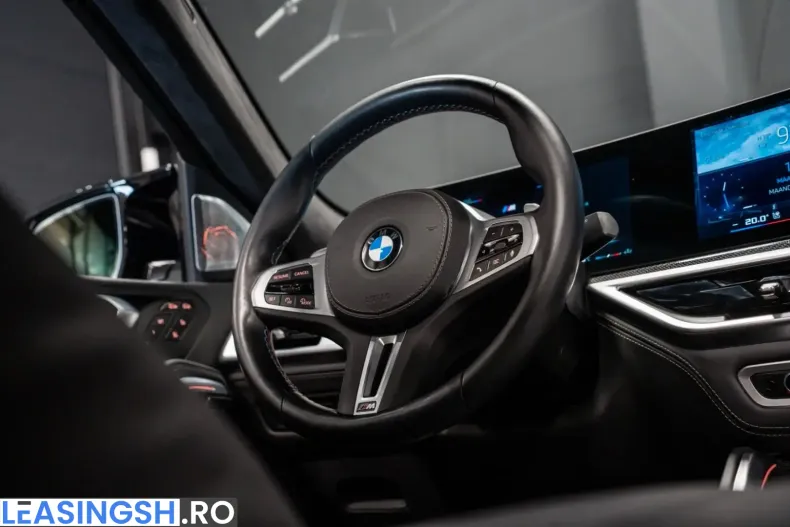 BMW X6 (Seria X) din 2023 cu 27.500 km - oferta BMW224378 - foto 43