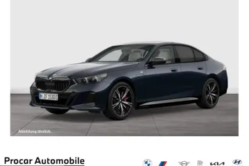 BMW 550 din 2025 - oferta BMW224379