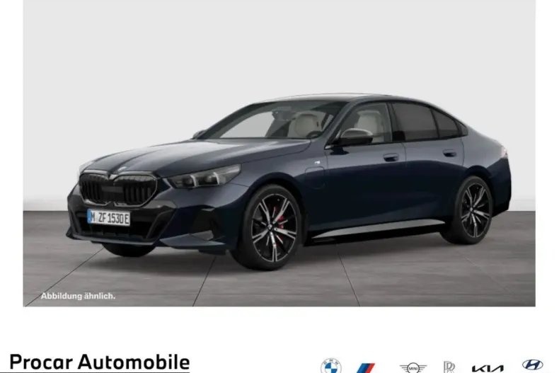 BMW 550 (Seria 5) din 2025 cu 7.849 km - oferta BMW224379 - foto 1