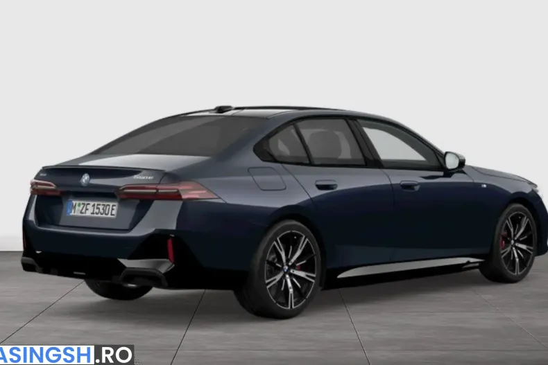 BMW 550 (Seria 5) din 2025 cu 7.849 km - oferta BMW224379 - foto 2