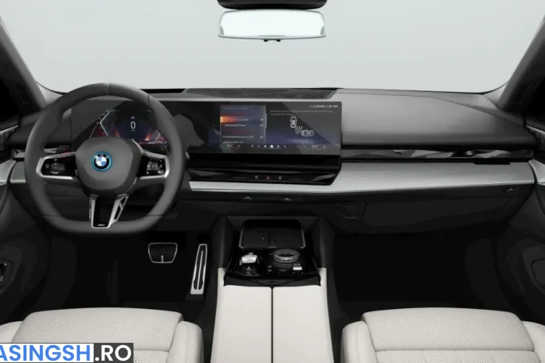 BMW 550 (Seria 5) din 2025 cu 7.849 km - oferta BMW224379 - foto 3