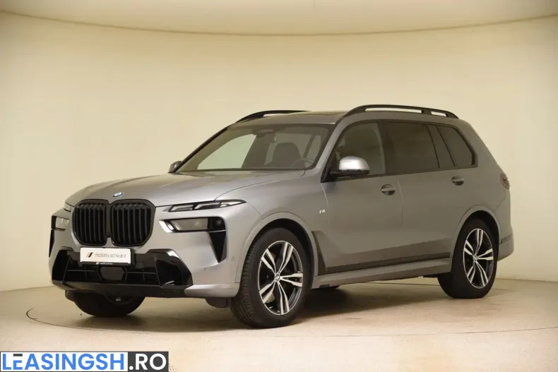 BMW X7 (Seria X) din 2024 cu 31.500 km - oferta BMW224382 - foto 1