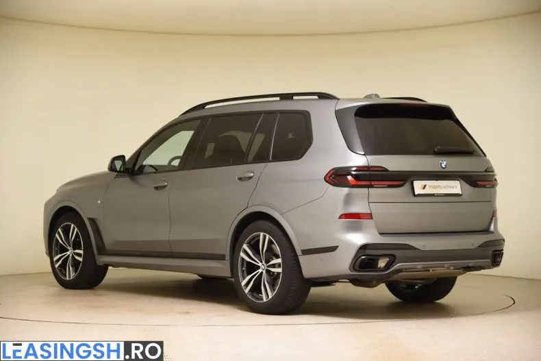 BMW X7 (Seria X) din 2024 cu 31.500 km - oferta BMW224382 - foto 2