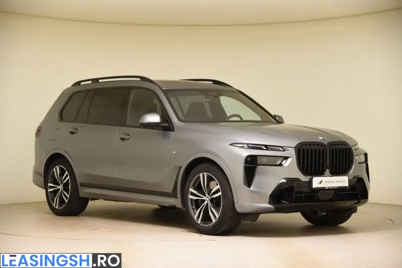 BMW X7 (Seria X) din 2024 cu 31.500 km - oferta BMW224382 - foto 4