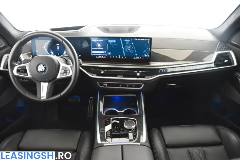 BMW X7 (Seria X) din 2024 cu 31.500 km - oferta BMW224382 - foto 10