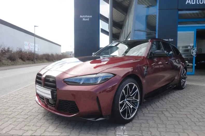 BMW M3 (Seria 3) din 2025 cu 9.500 km - oferta BMW224383 - foto 2