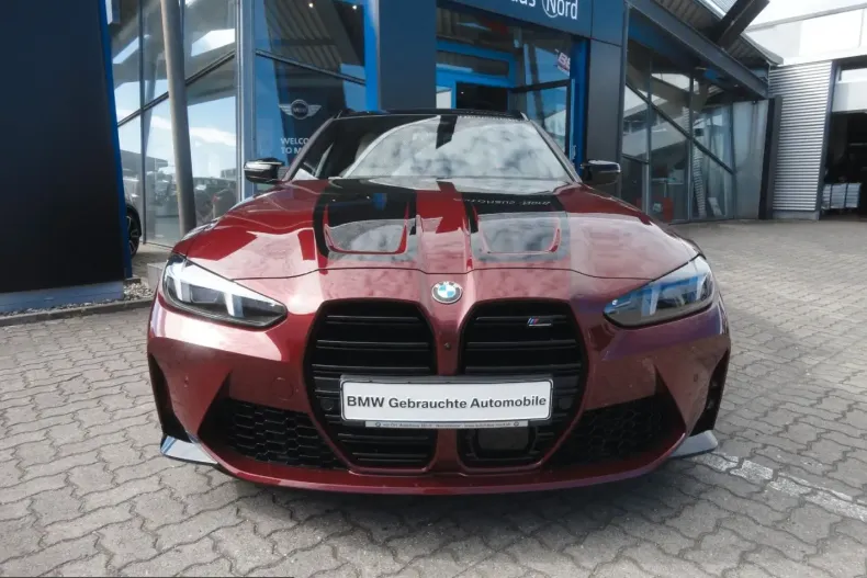 BMW M3 (Seria 3) din 2025 cu 9.500 km - oferta BMW224383 - foto 3