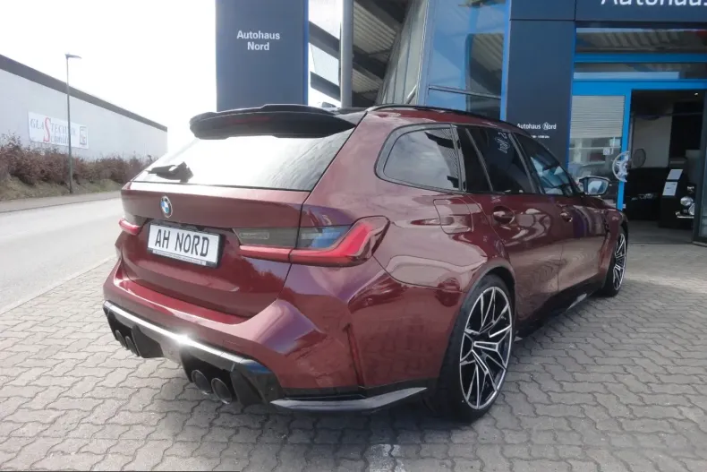 BMW M3 (Seria 3) din 2025 cu 9.500 km - oferta BMW224383 - foto 6