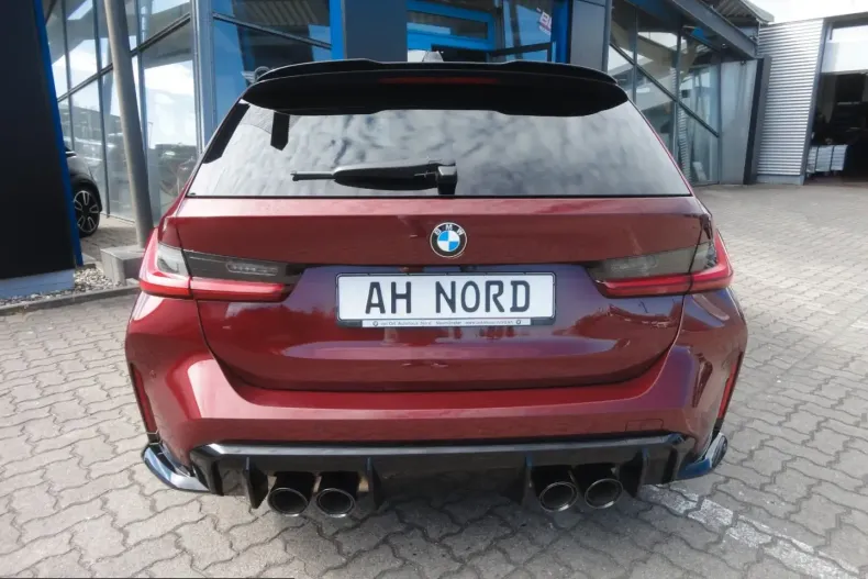 BMW M3 (Seria 3) din 2025 cu 9.500 km - oferta BMW224383 - foto 7
