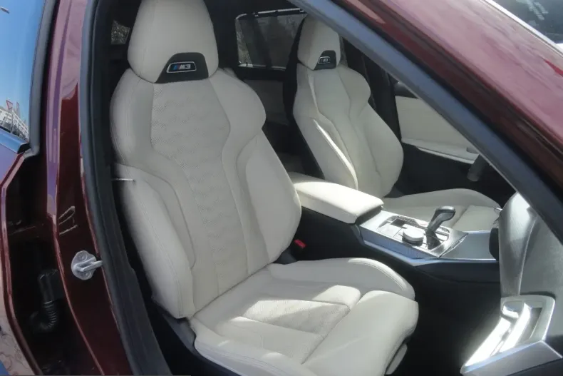 BMW M3 (Seria 3) din 2025 cu 9.500 km - oferta BMW224383 - foto 11