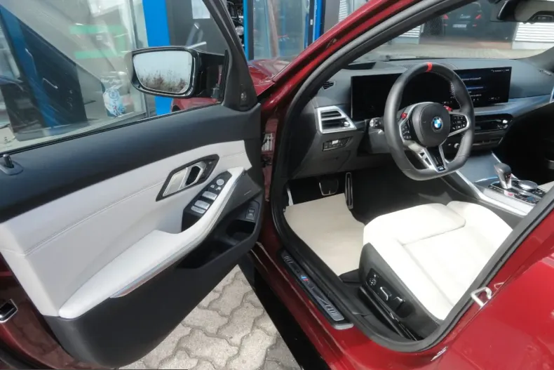 BMW M3 (Seria 3) din 2025 cu 9.500 km - oferta BMW224383 - foto 14