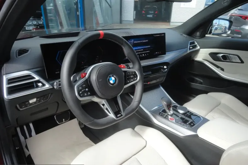 BMW M3 (Seria 3) din 2025 cu 9.500 km - oferta BMW224383 - foto 16