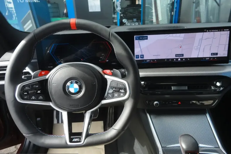 BMW M3 (Seria 3) din 2025 cu 9.500 km - oferta BMW224383 - foto 17