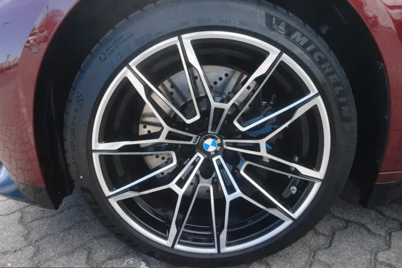 BMW M3 (Seria 3) din 2025 cu 9.500 km - oferta BMW224383 - foto 22