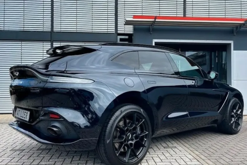 Aston Martin DBX din 2022 cu 58.652 km - oferta AST224384 - foto 2
