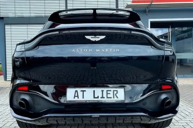 Aston Martin DBX din 2022 cu 58.652 km - oferta AST224384 - foto 4