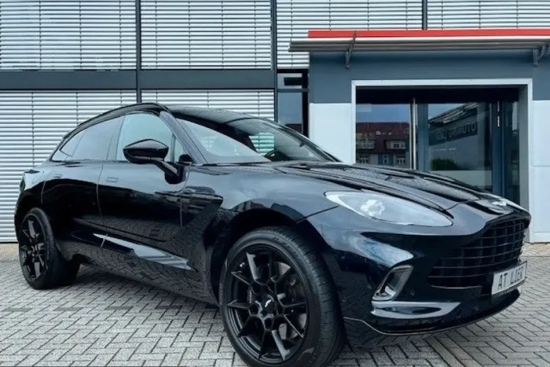 Aston Martin DBX din 2022 cu 58.652 km - oferta AST224384 - foto 5