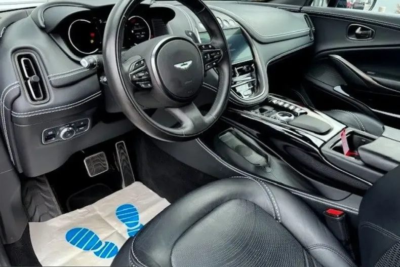 Aston Martin DBX din 2022 cu 58.652 km - oferta AST224384 - foto 7