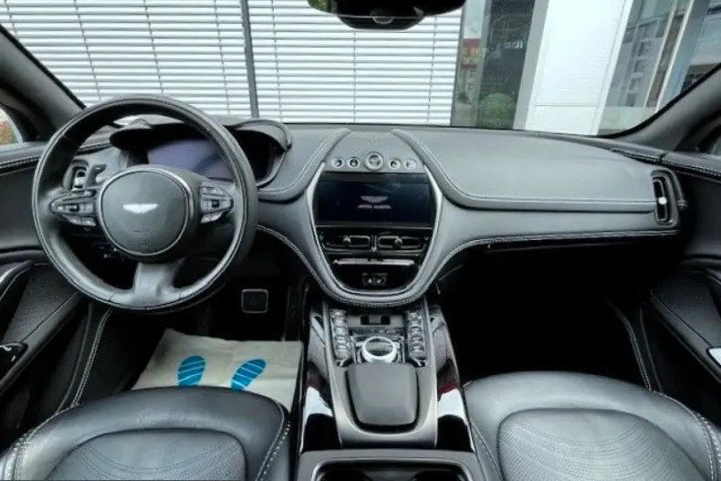 Aston Martin DBX din 2022 cu 58.652 km - oferta AST224384 - foto 9