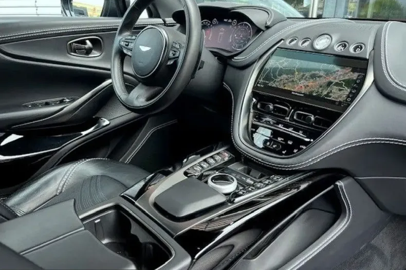 Aston Martin DBX din 2022 cu 58.652 km - oferta AST224384 - foto 16