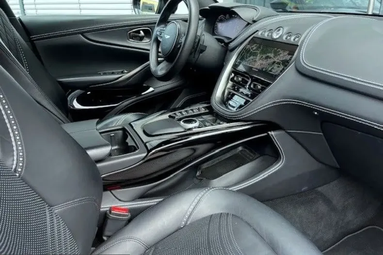 Aston Martin DBX din 2022 cu 58.652 km - oferta AST224384 - foto 17