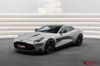Aston Martin Vanquish din 2025 cu 3.000 km - oferta AST224385 - foto 3