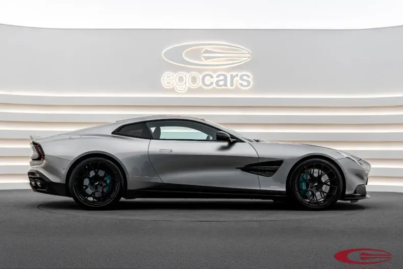 Aston Martin Vanquish din 2025 cu 3.000 km - oferta AST224385 - foto 5