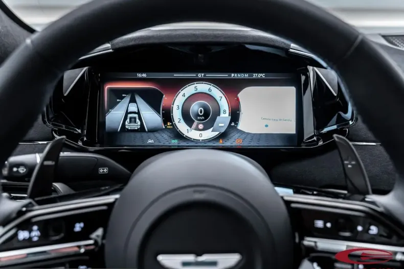 Aston Martin Vanquish din 2025 cu 3.000 km - oferta AST224385 - foto 22