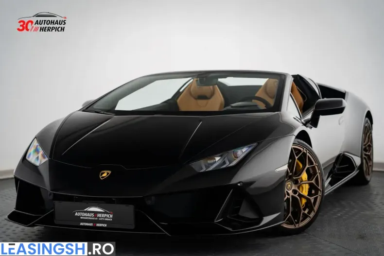 Lamborghini Huracán din 2024 cu 9.568 km - oferta LAM224386 - foto 1