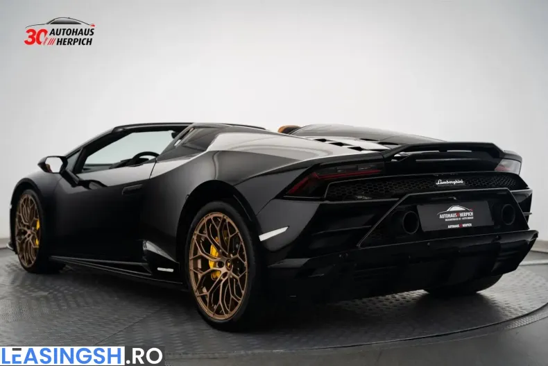 Lamborghini Huracán din 2024 cu 9.568 km - oferta LAM224386 - foto 3