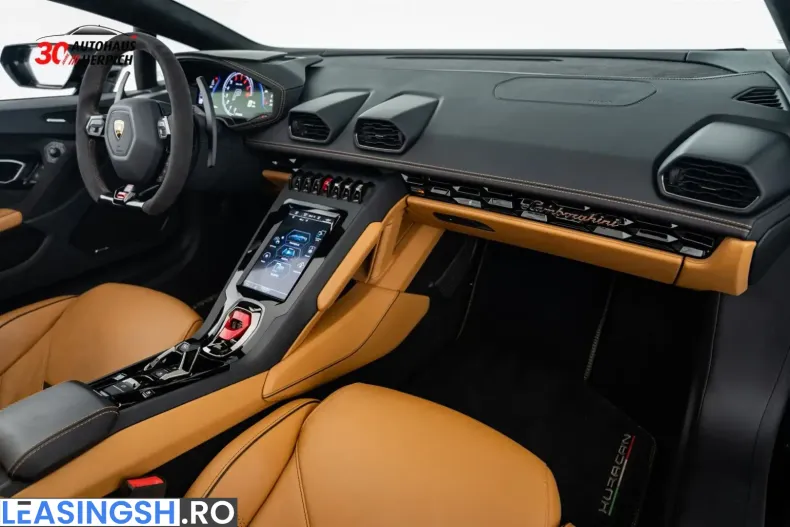 Lamborghini Huracán din 2024 cu 9.568 km - oferta LAM224386 - foto 13