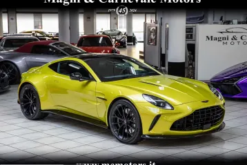 Aston Martin V8 Vantage din 2025 - oferta AST224387