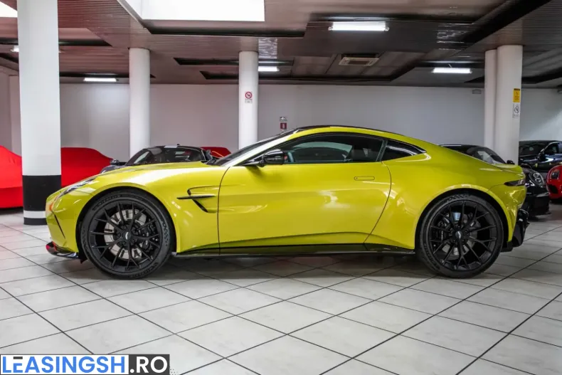Aston Martin V8 Vantage din 2025 cu 2.000 km - oferta AST224387 - foto 7