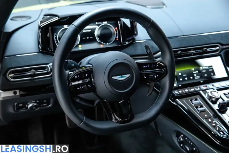 Aston Martin V8 Vantage din 2025 cu 2.000 km - oferta AST224387 - foto 16