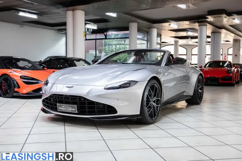 Aston Martin V8 Vantage din 2023 cu 13.600 km - oferta AST224388 - foto 6