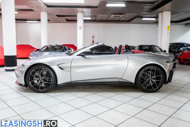 Aston Martin V8 Vantage din 2023 cu 13.600 km - oferta AST224388 - foto 7