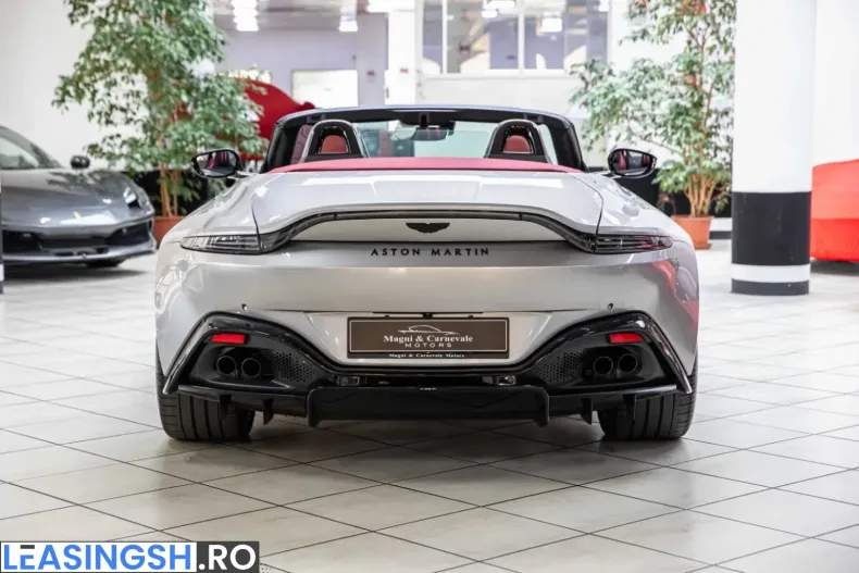 Aston Martin V8 Vantage din 2023 cu 13.600 km - oferta AST224388 - foto 9