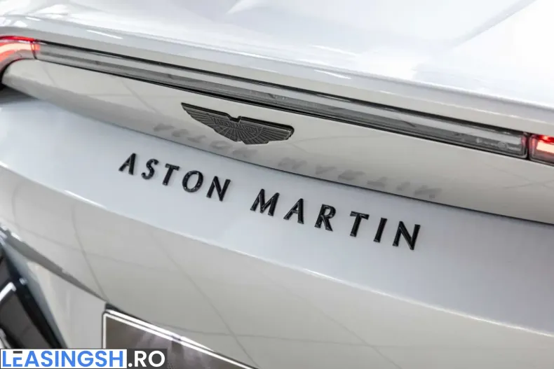 Aston Martin V8 Vantage din 2023 cu 13.600 km - oferta AST224388 - foto 12