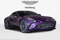 Aston Martin V8 Vantage din 2024 cu 11.500 km - oferta AST224389 - foto 1