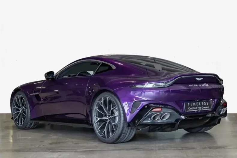 Aston Martin V8 Vantage din 2024 cu 11.500 km - oferta AST224389 - foto 2