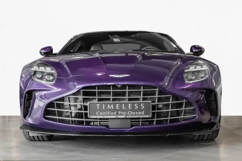 Aston Martin V8 Vantage din 2024 cu 11.500 km - oferta AST224389 - foto 6