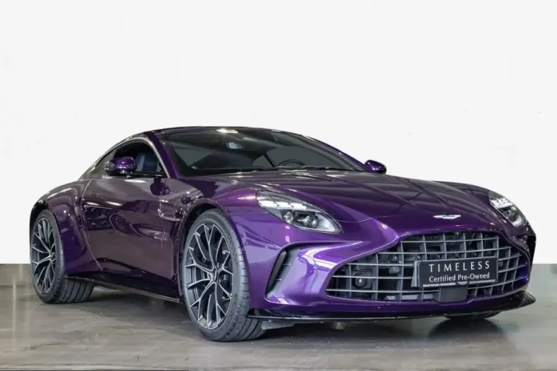 Aston Martin V8 Vantage din 2024 cu 11.500 km - oferta AST224389 - foto 9