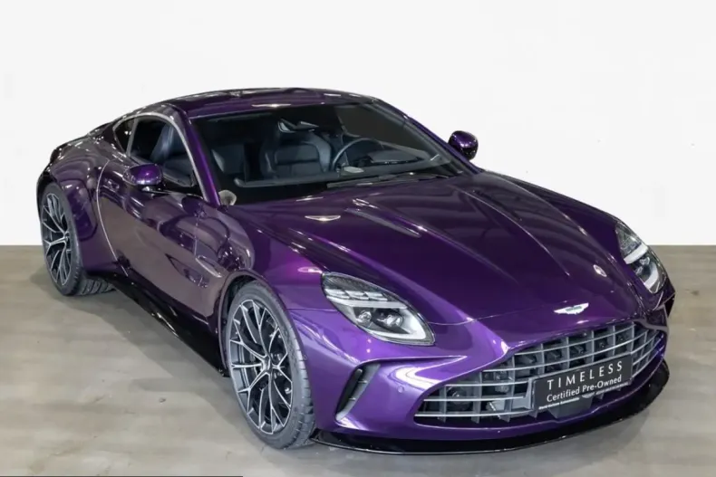 Aston Martin V8 Vantage din 2024 cu 11.500 km - oferta AST224389 - foto 10